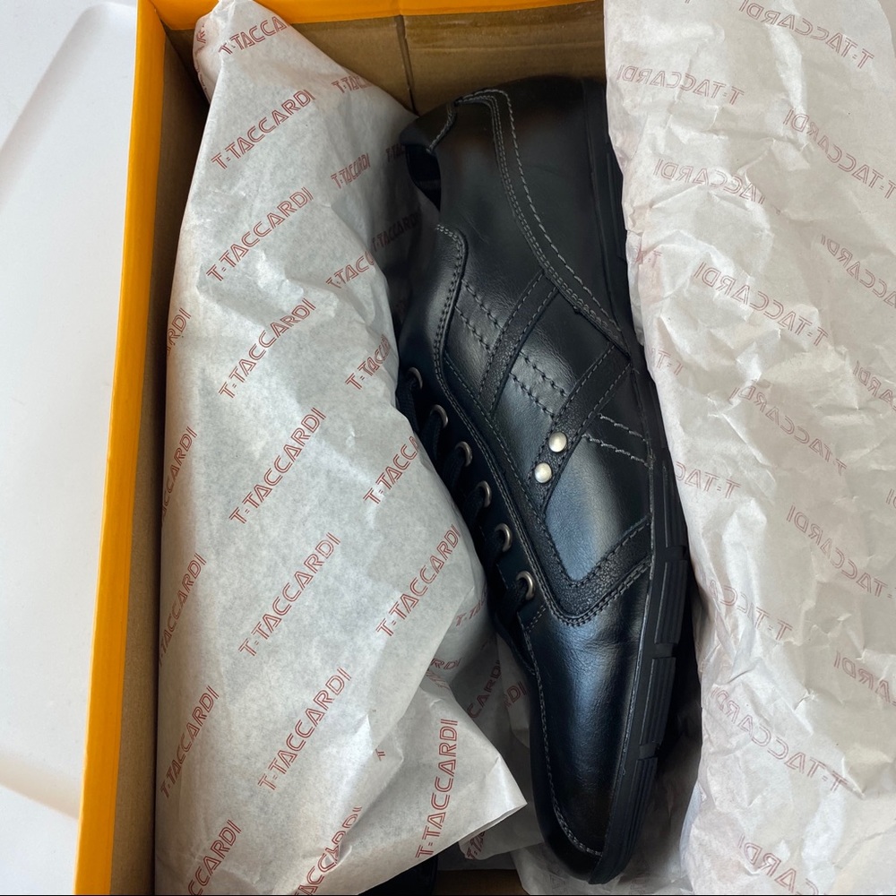 UV Signature Men's Jeffrey Sneakers Black Size 11 - Picture 11 of 12